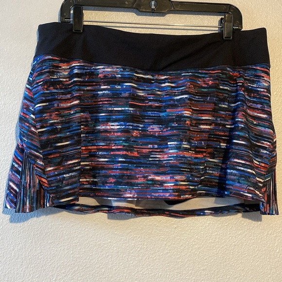 Lululemon Play Off The Pleats Skirt *13" - Picture 5 of 7